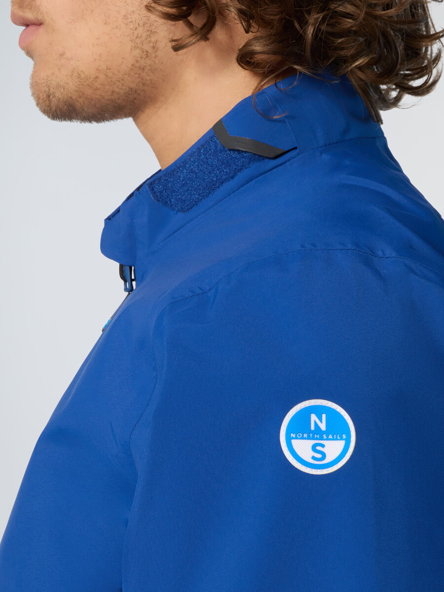 chaqueta híbrida inshore race