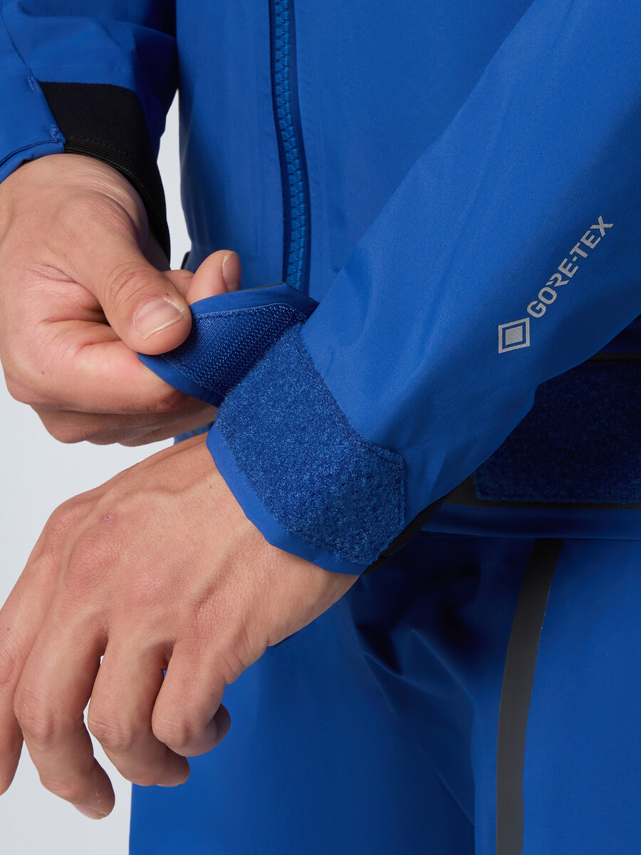 chaqueta híbrida inshore race