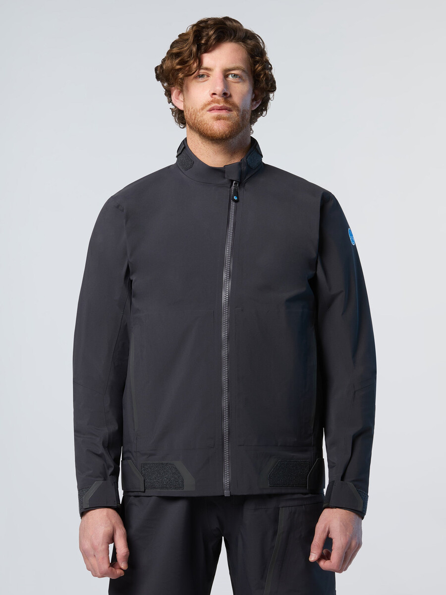 chaqueta híbrida inshore race