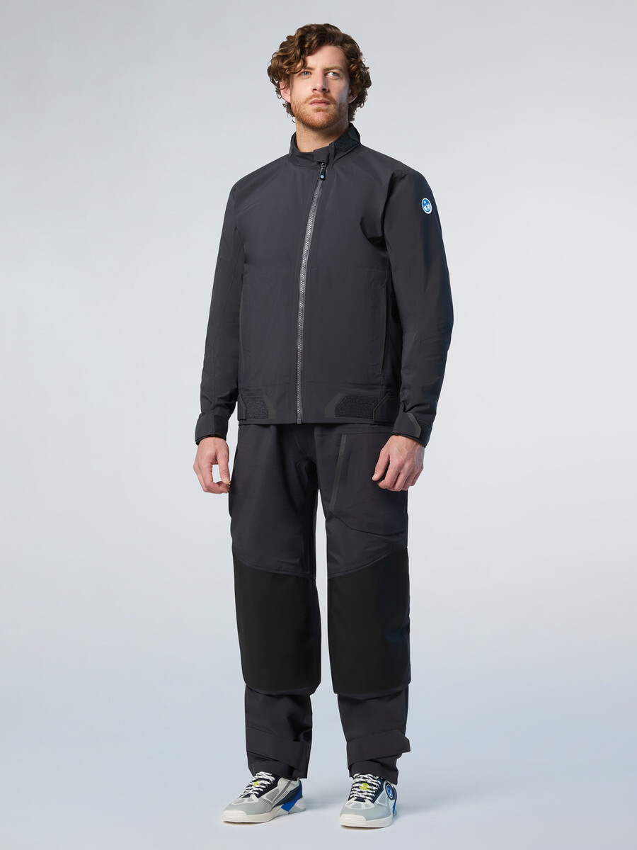 chaqueta híbrida inshore race