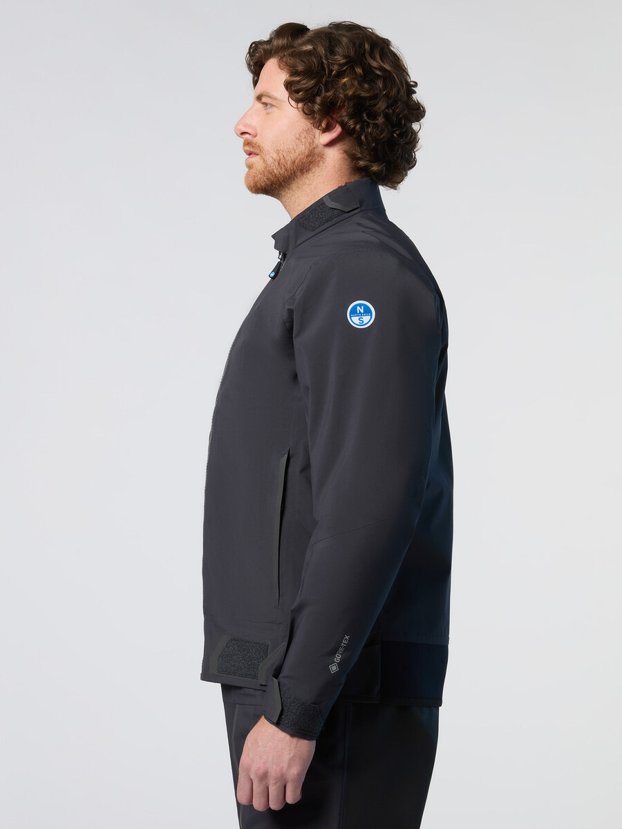 chaqueta híbrida inshore race