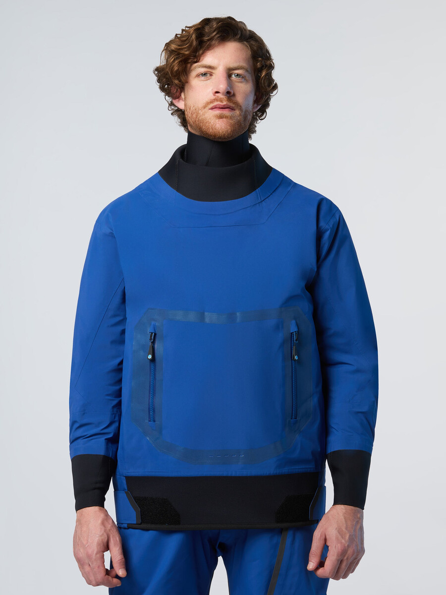 chaqueta de regata costera
