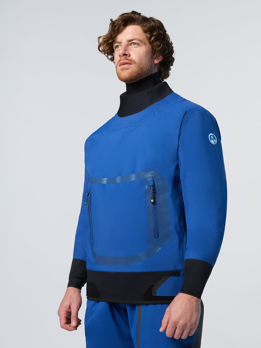 chaqueta de regata costera