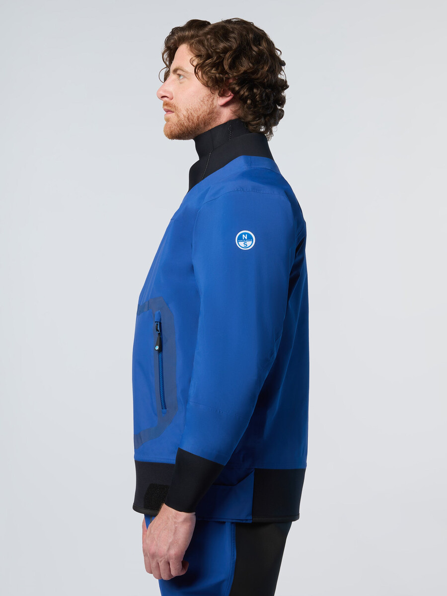 chaqueta de regata costera