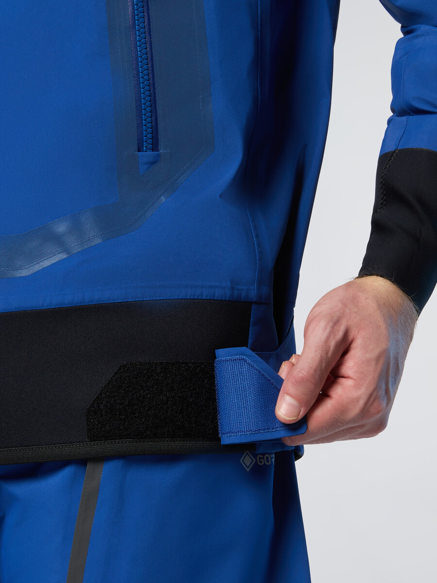 chaqueta de regata costera