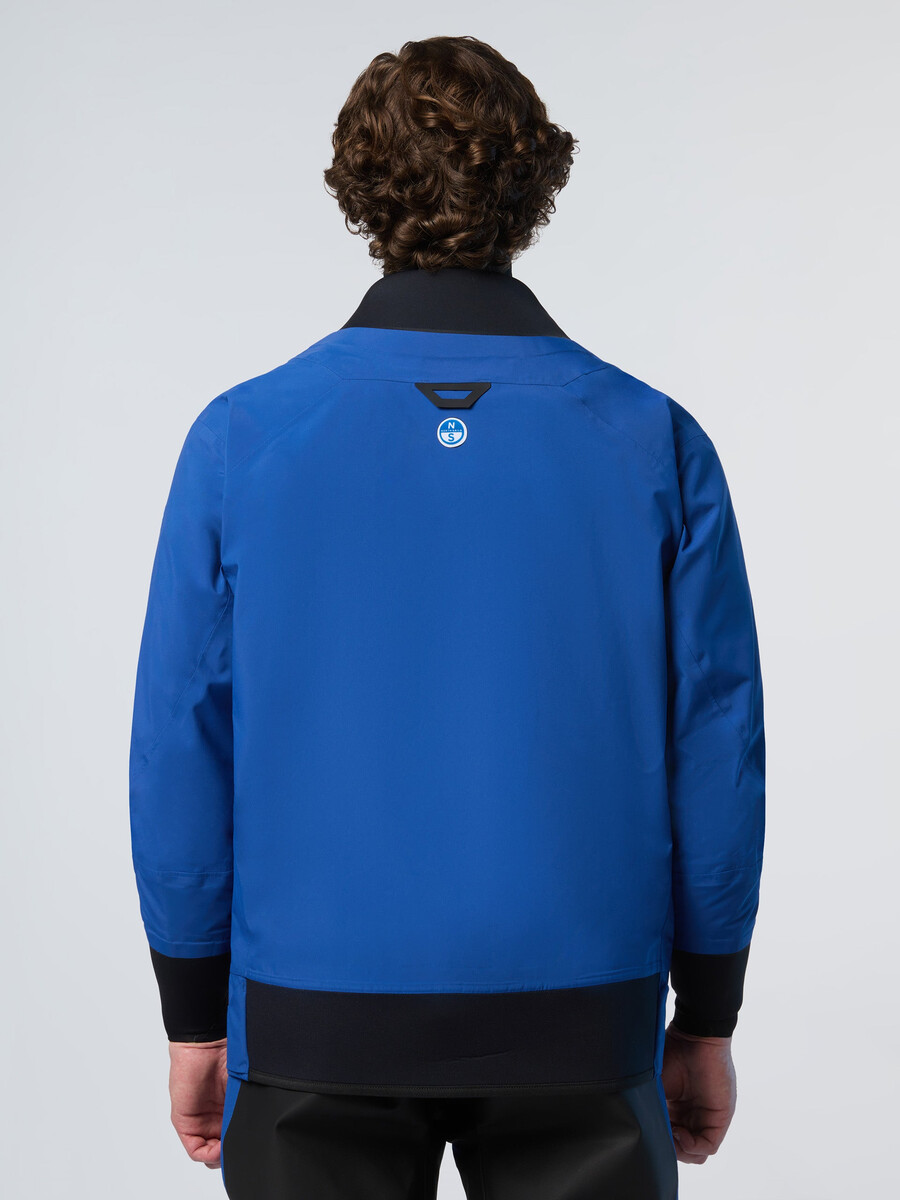 chaqueta de regata costera