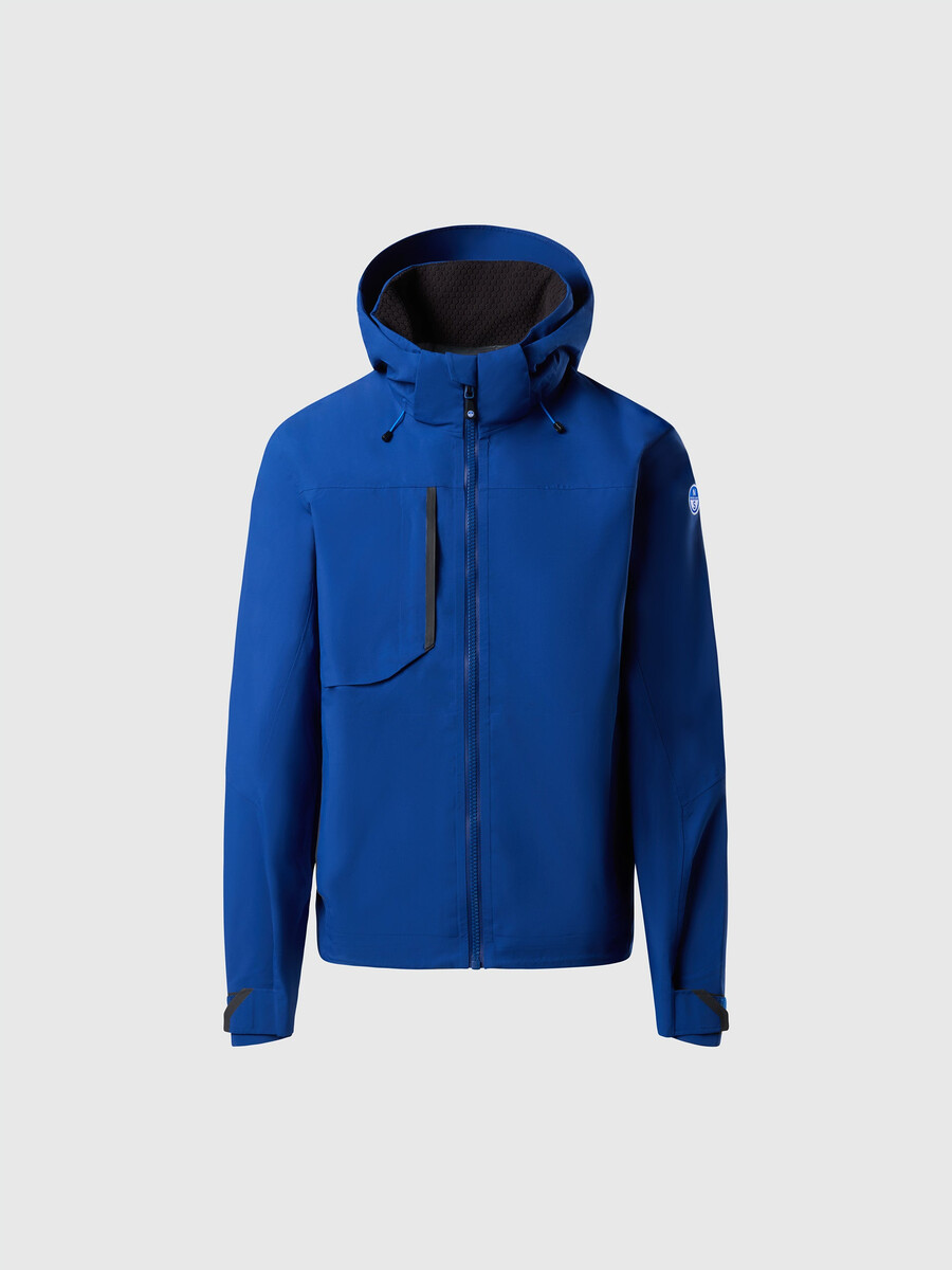 chaqueta de regata costera