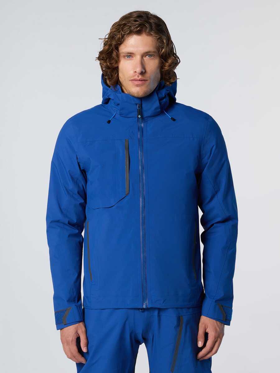 chaqueta de regata costera