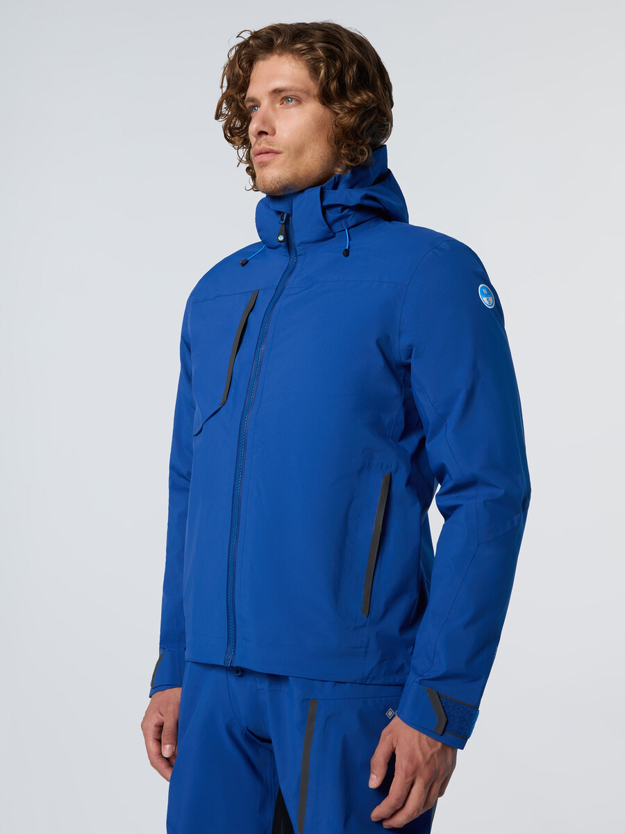 chaqueta de regata costera