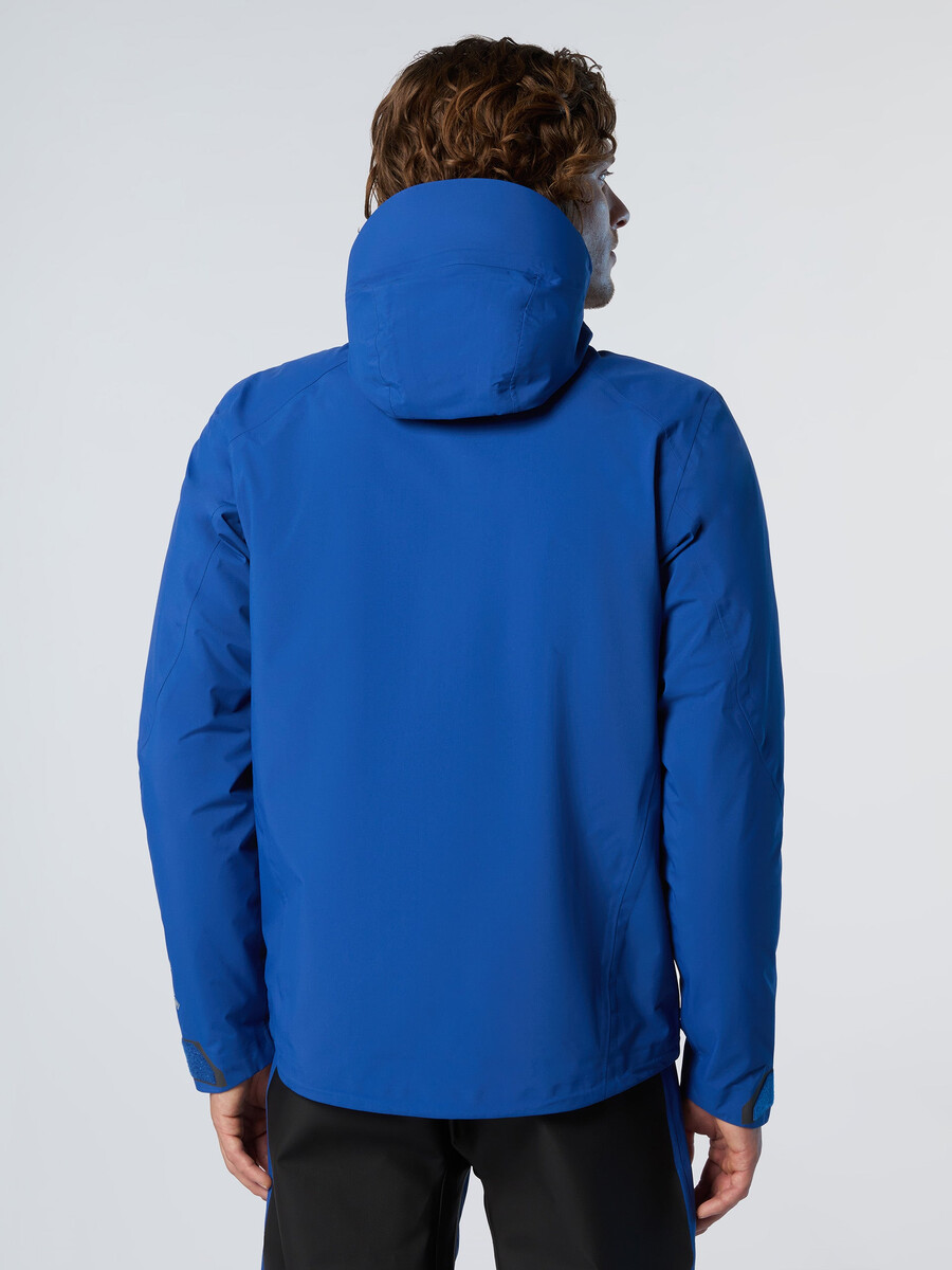 chaqueta de regata costera