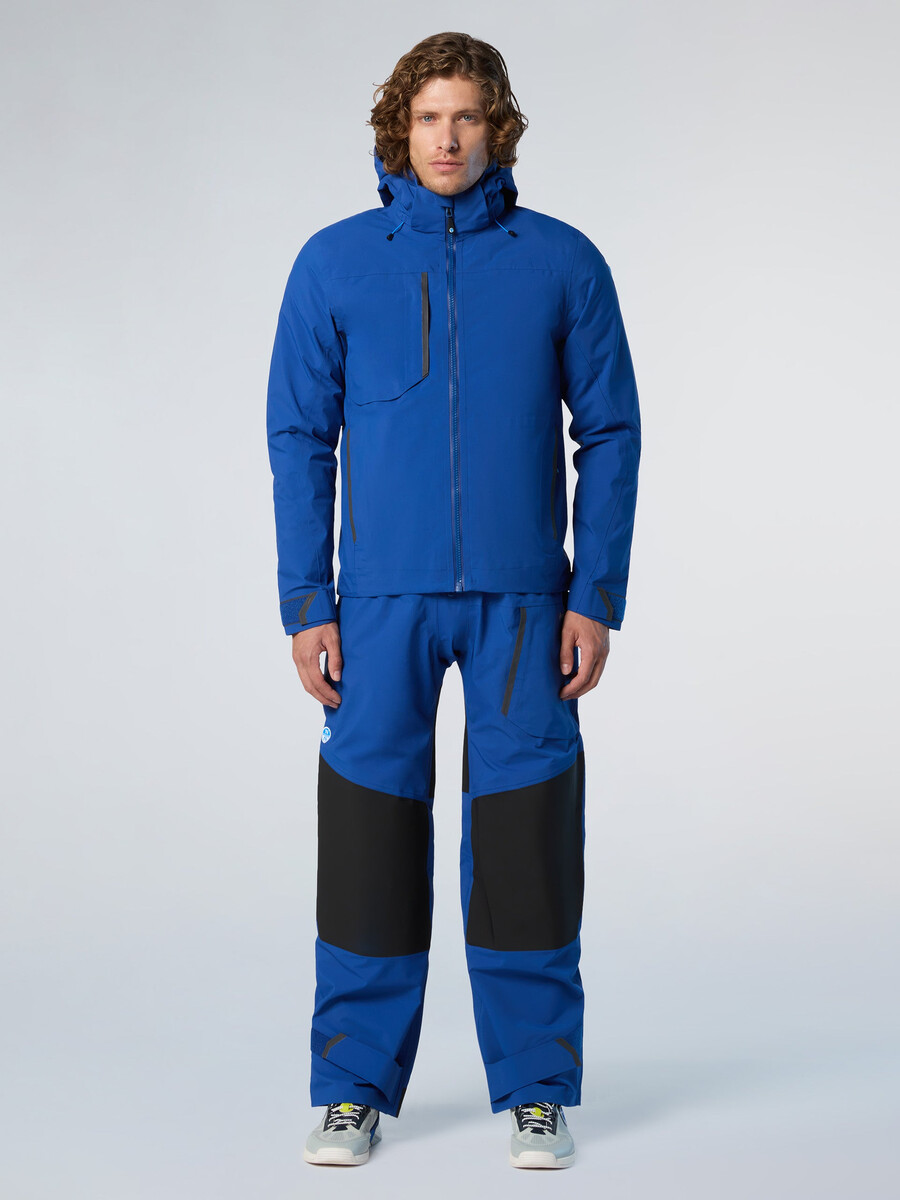 chaqueta de regata costera