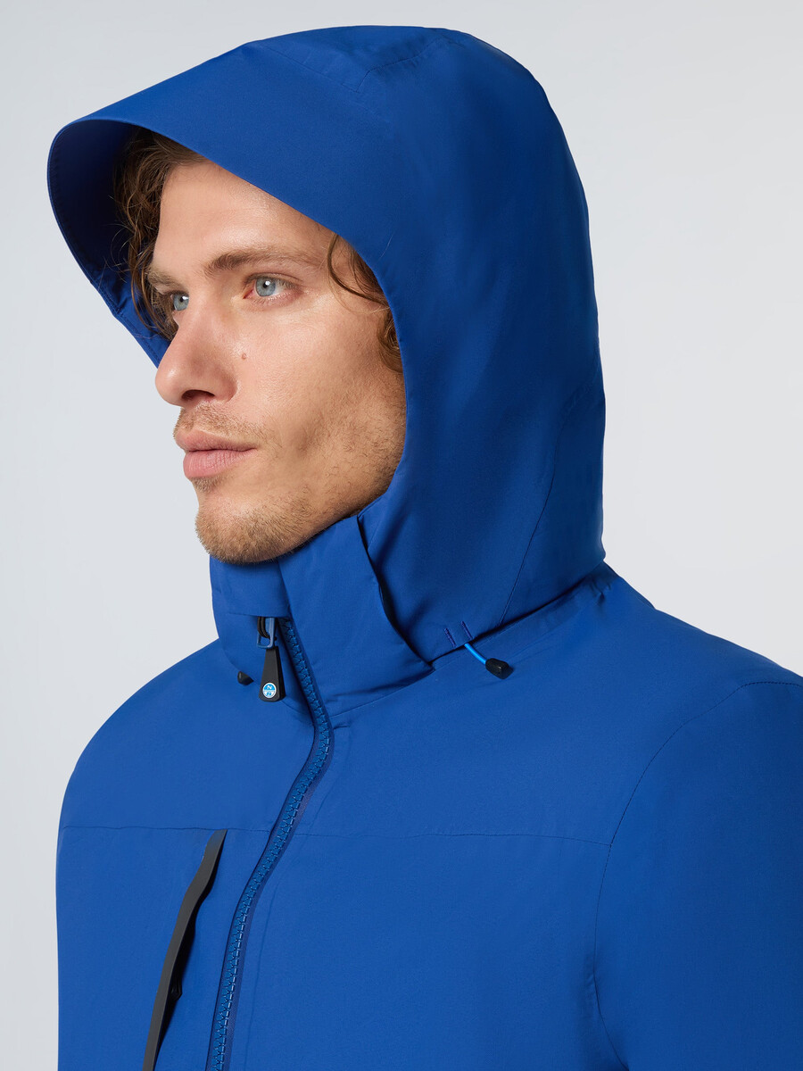 chaqueta de regata costera