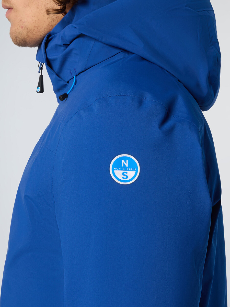 chaqueta de regata costera