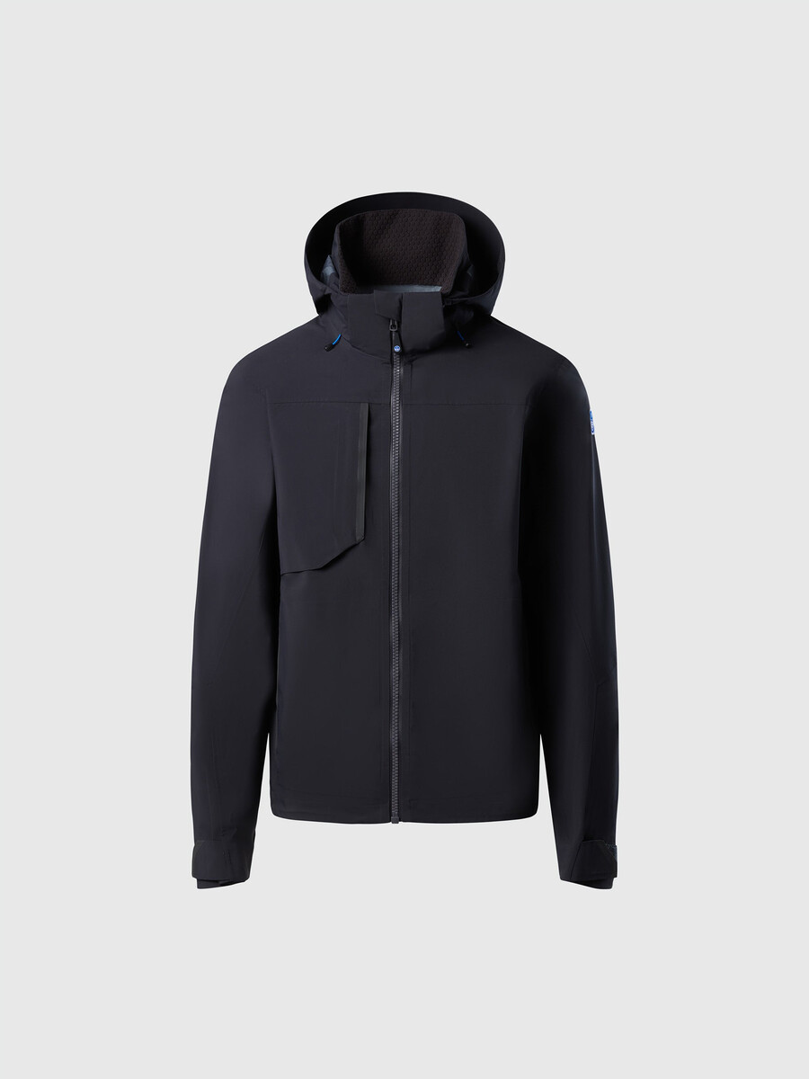chaqueta de regata costera