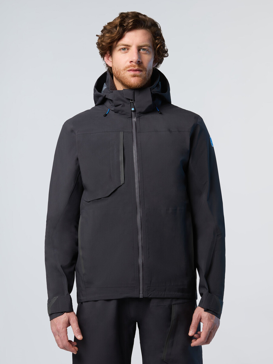 chaqueta de regata costera