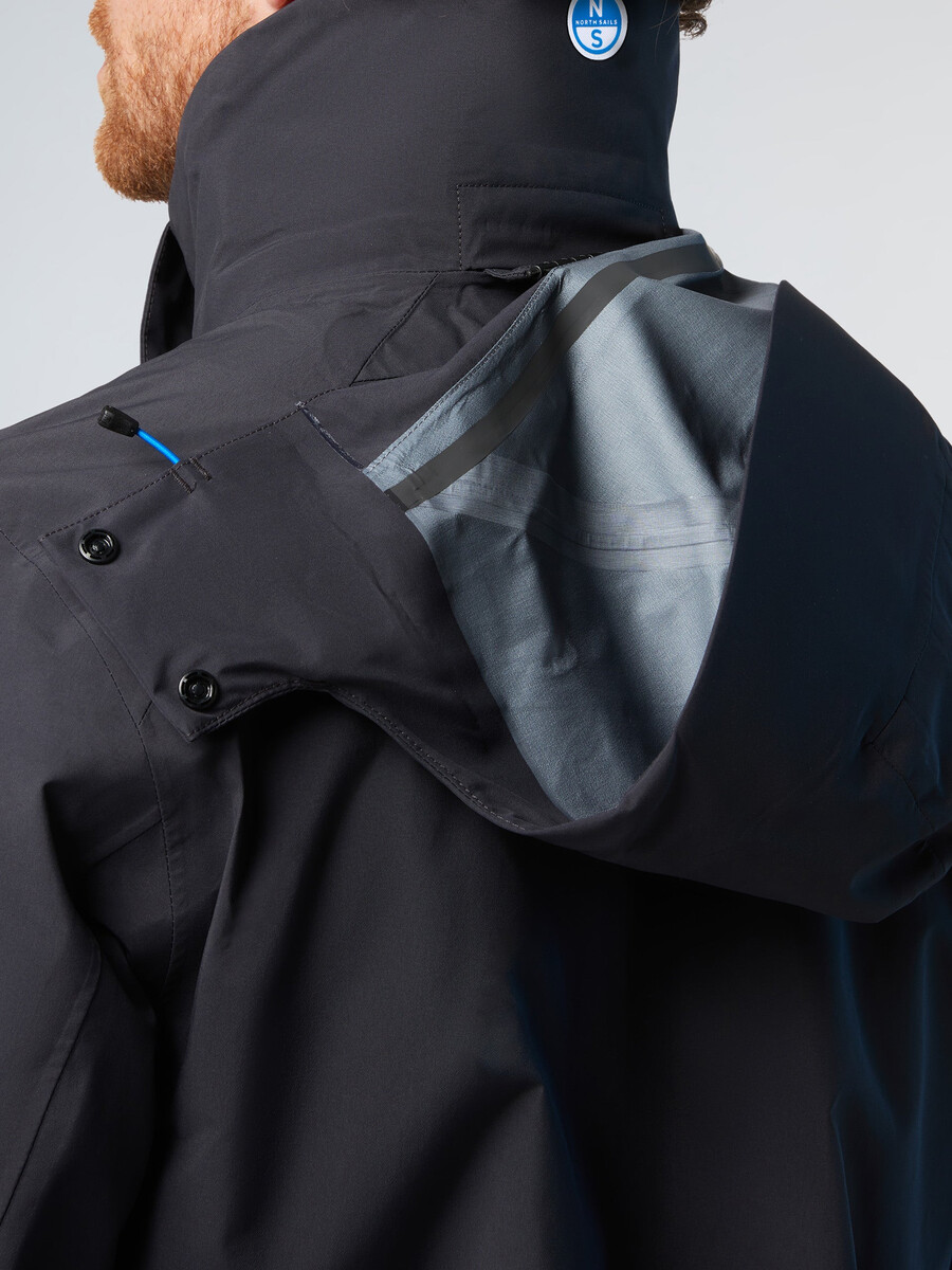 chaqueta de regata costera