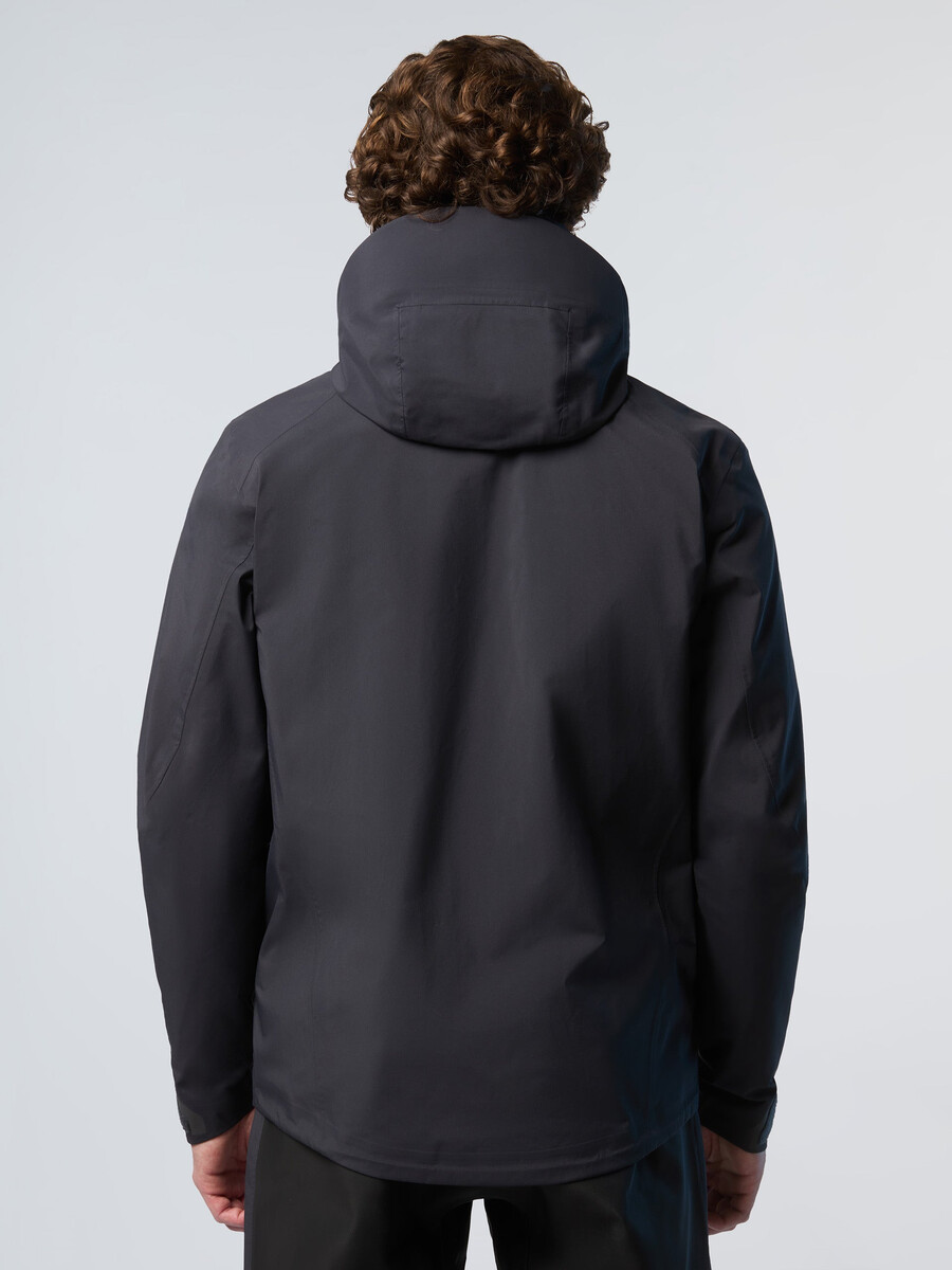 chaqueta de regata costera