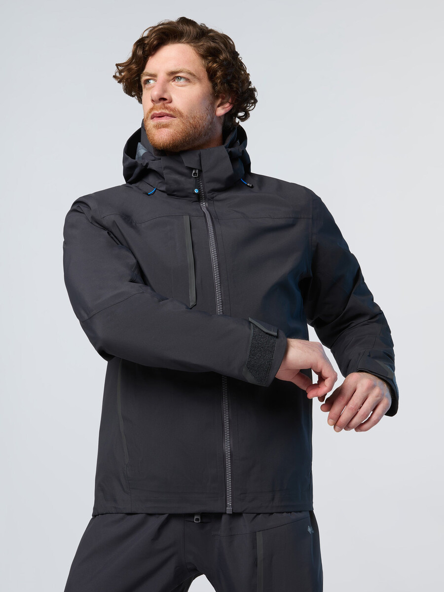 chaqueta de regata costera