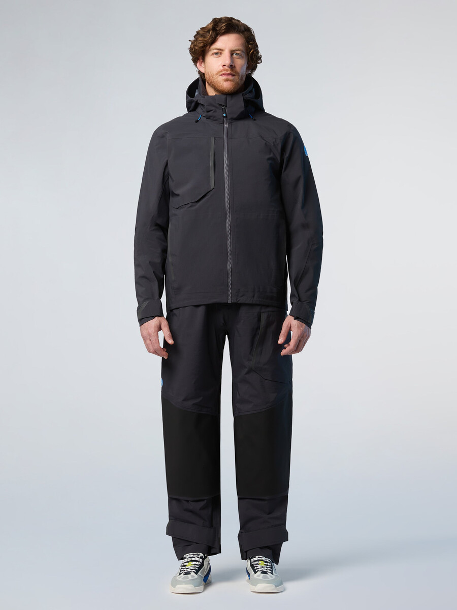 chaqueta de regata costera