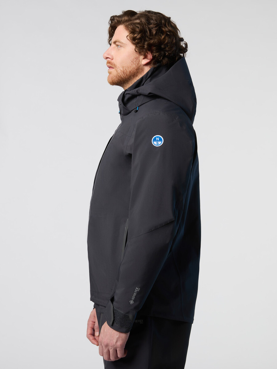 chaqueta de regata costera