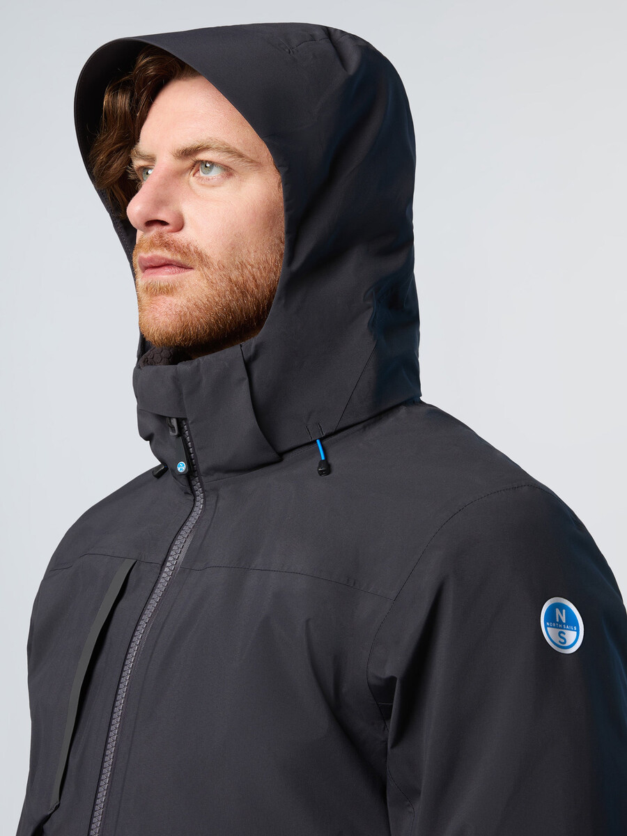 chaqueta de regata costera