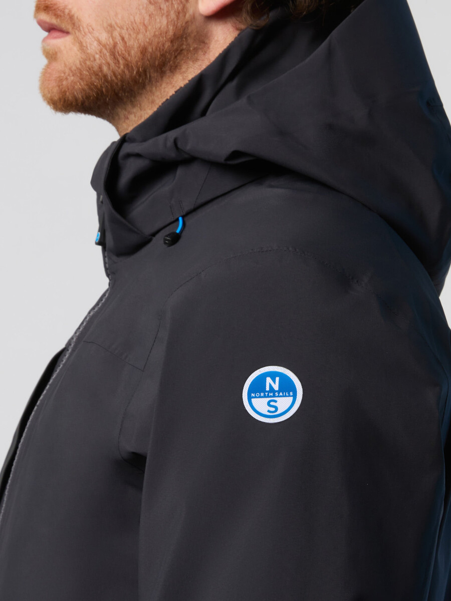 chaqueta de regata costera