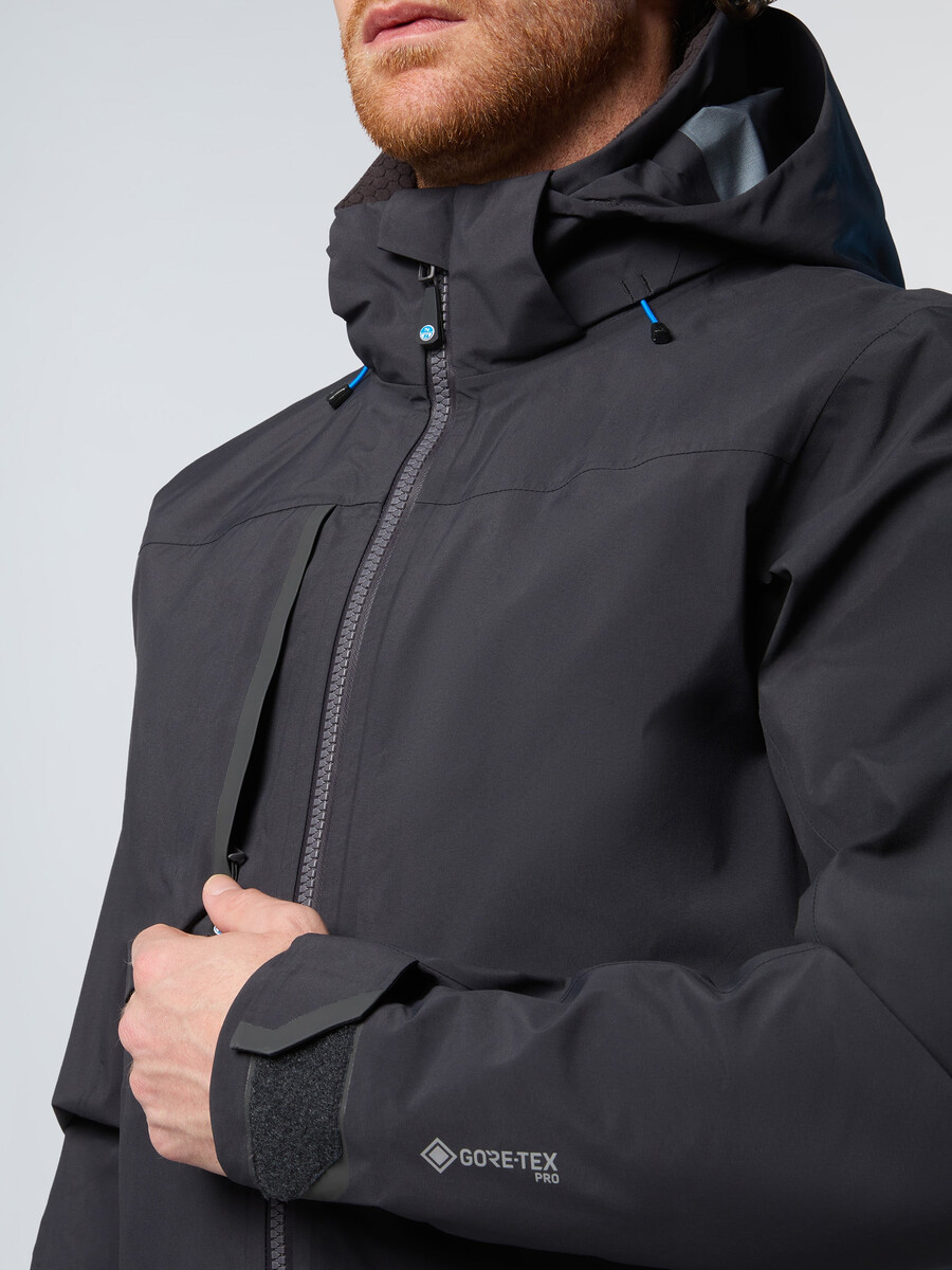 chaqueta de regata costera