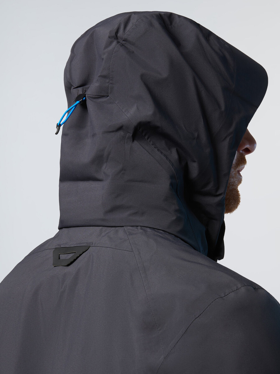 chaqueta de regata costera