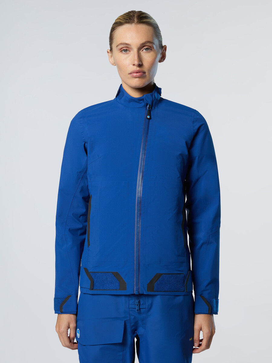chaqueta híbrida inshore race