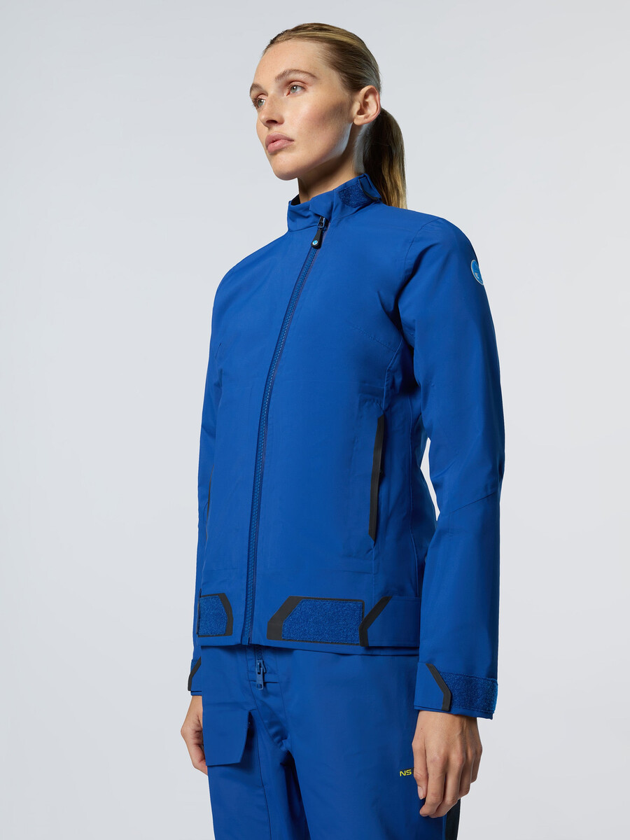 chaqueta híbrida inshore race