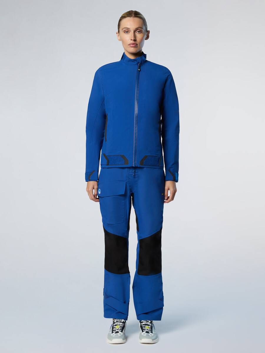 chaqueta híbrida inshore race