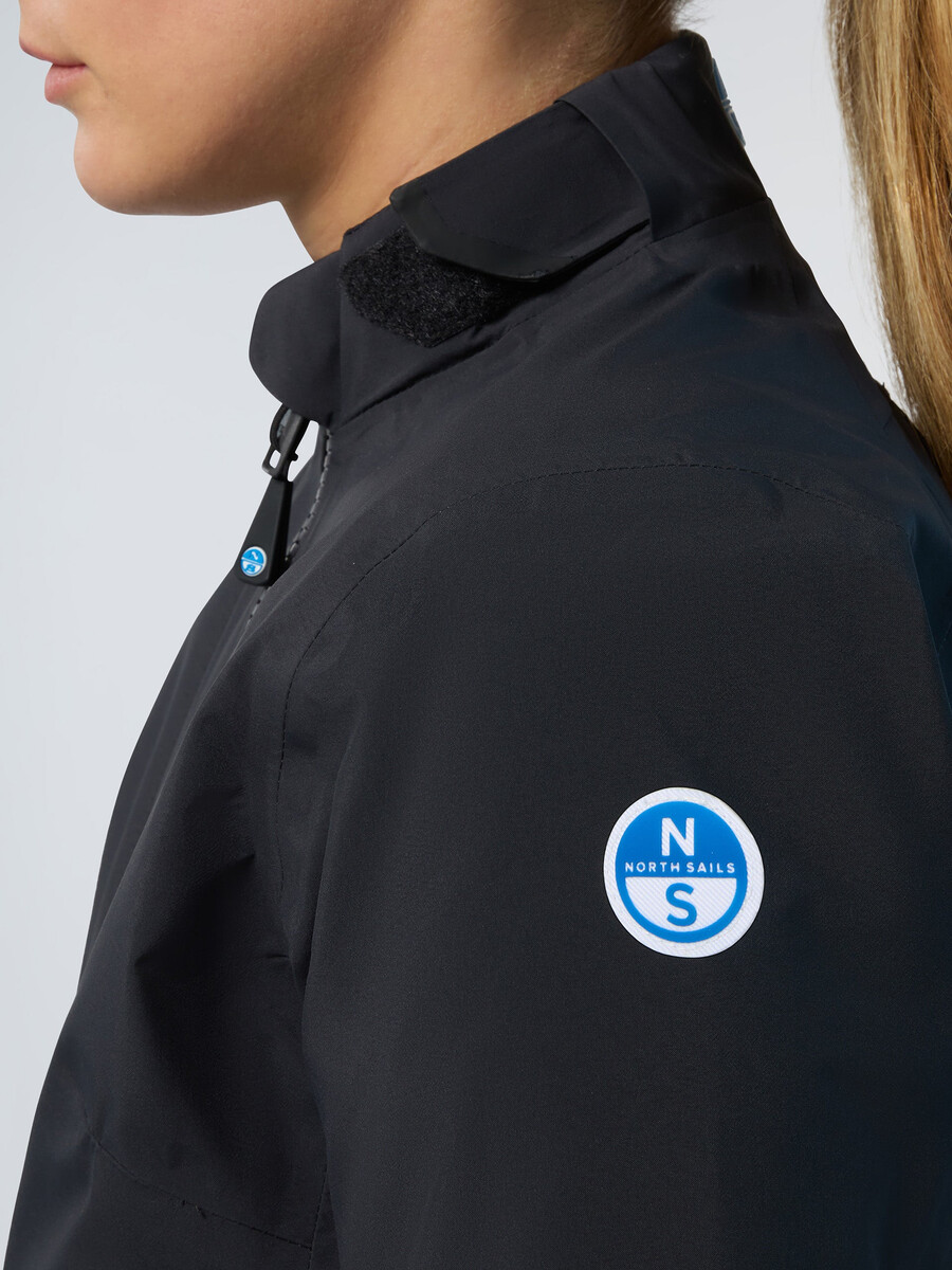 chaqueta híbrida inshore race