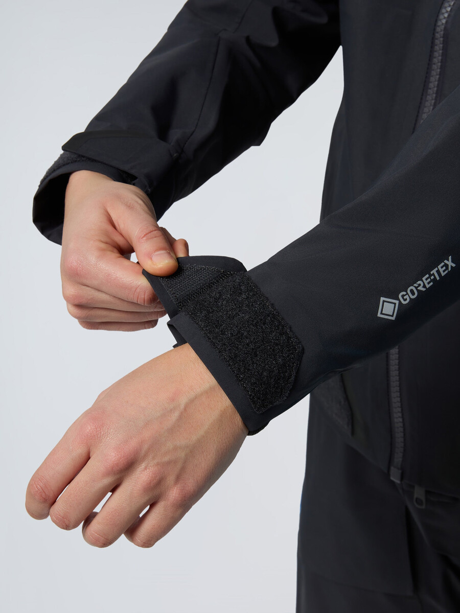 chaqueta híbrida inshore race