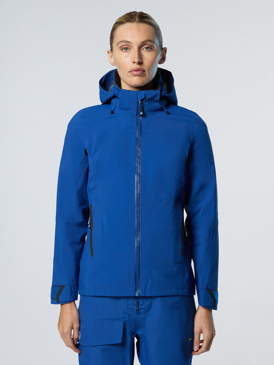 chaqueta de regata costera