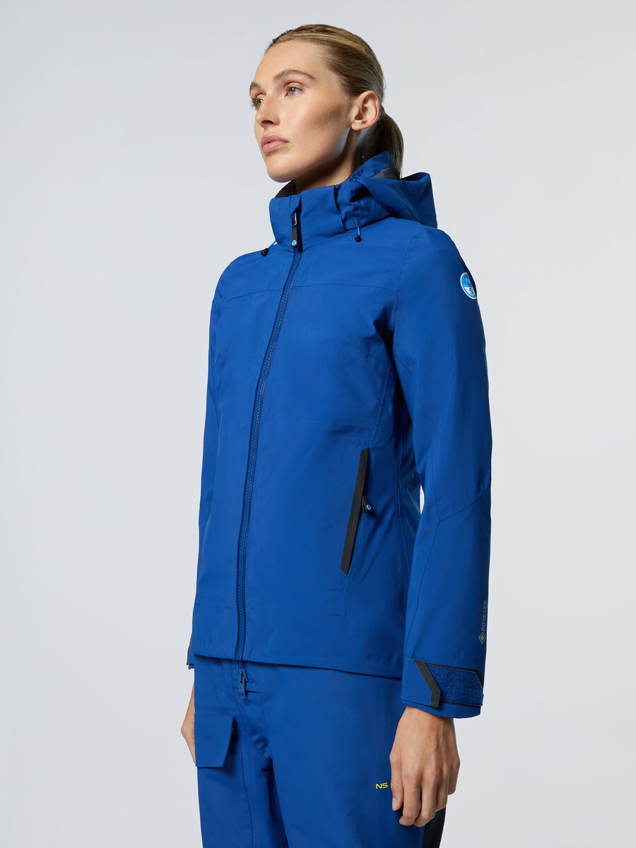 chaqueta de regata costera