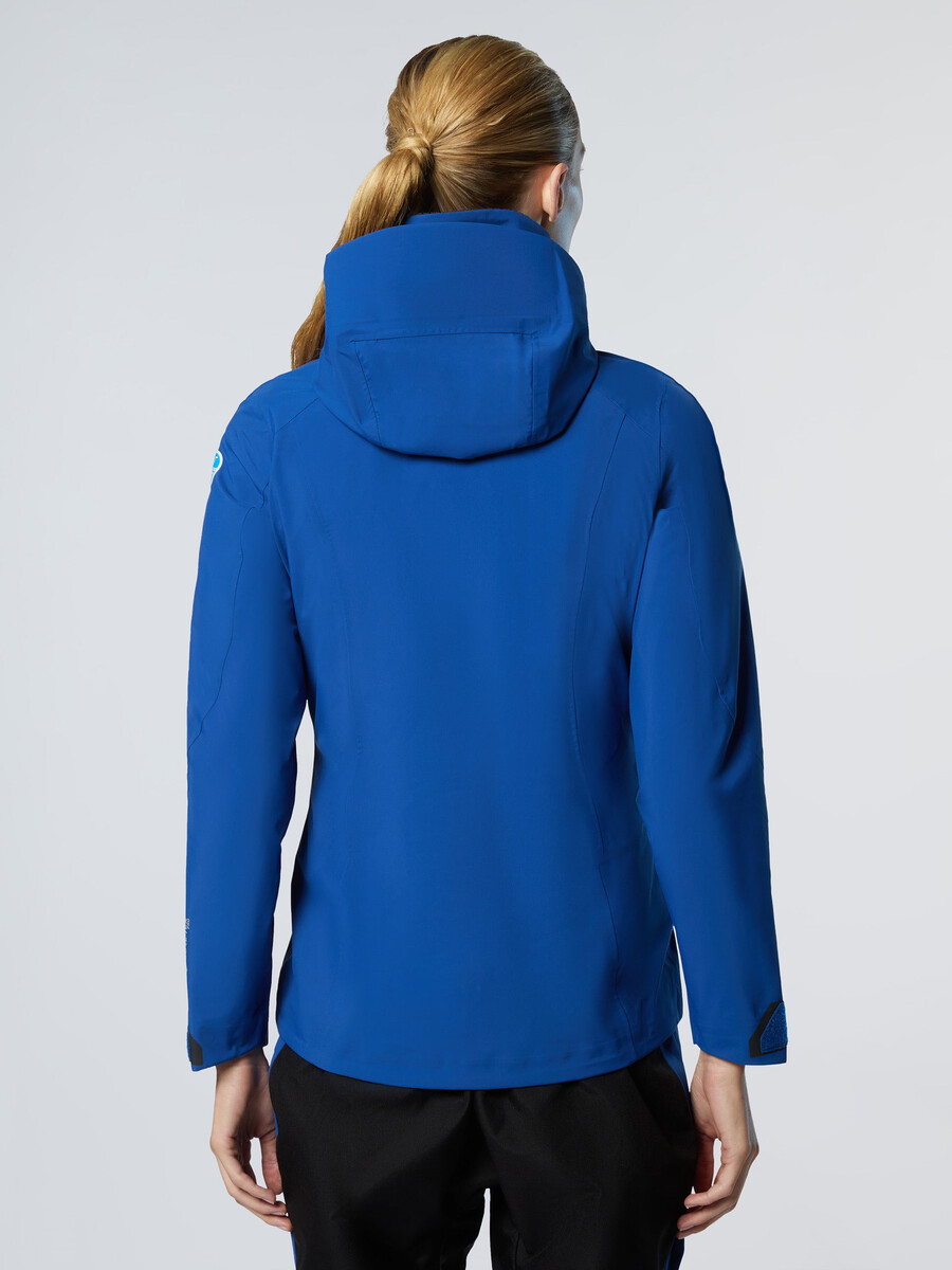 chaqueta de regata costera