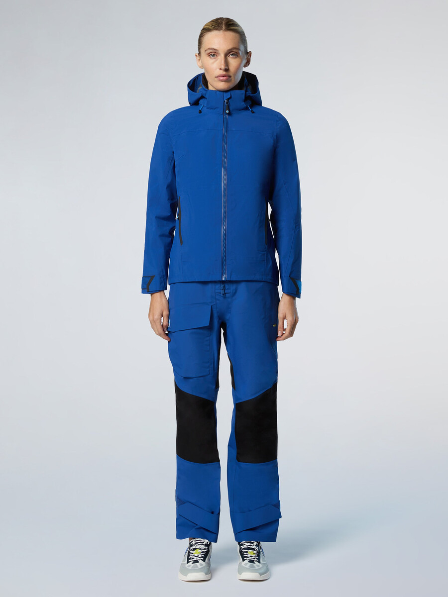 chaqueta de regata costera