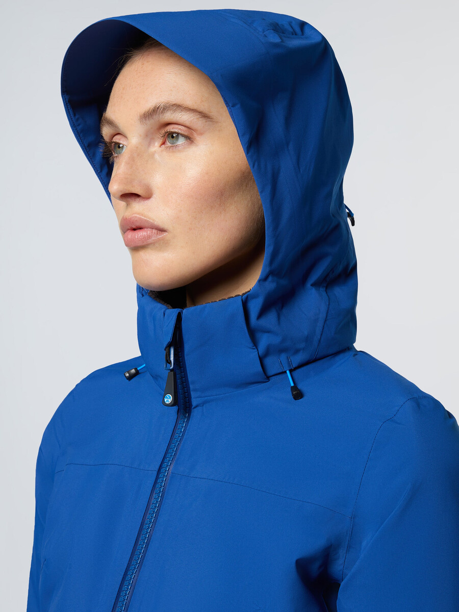 chaqueta de regata costera
