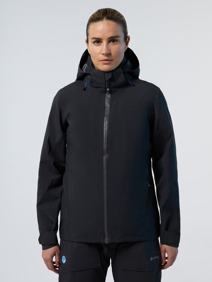 chaqueta de regata costera