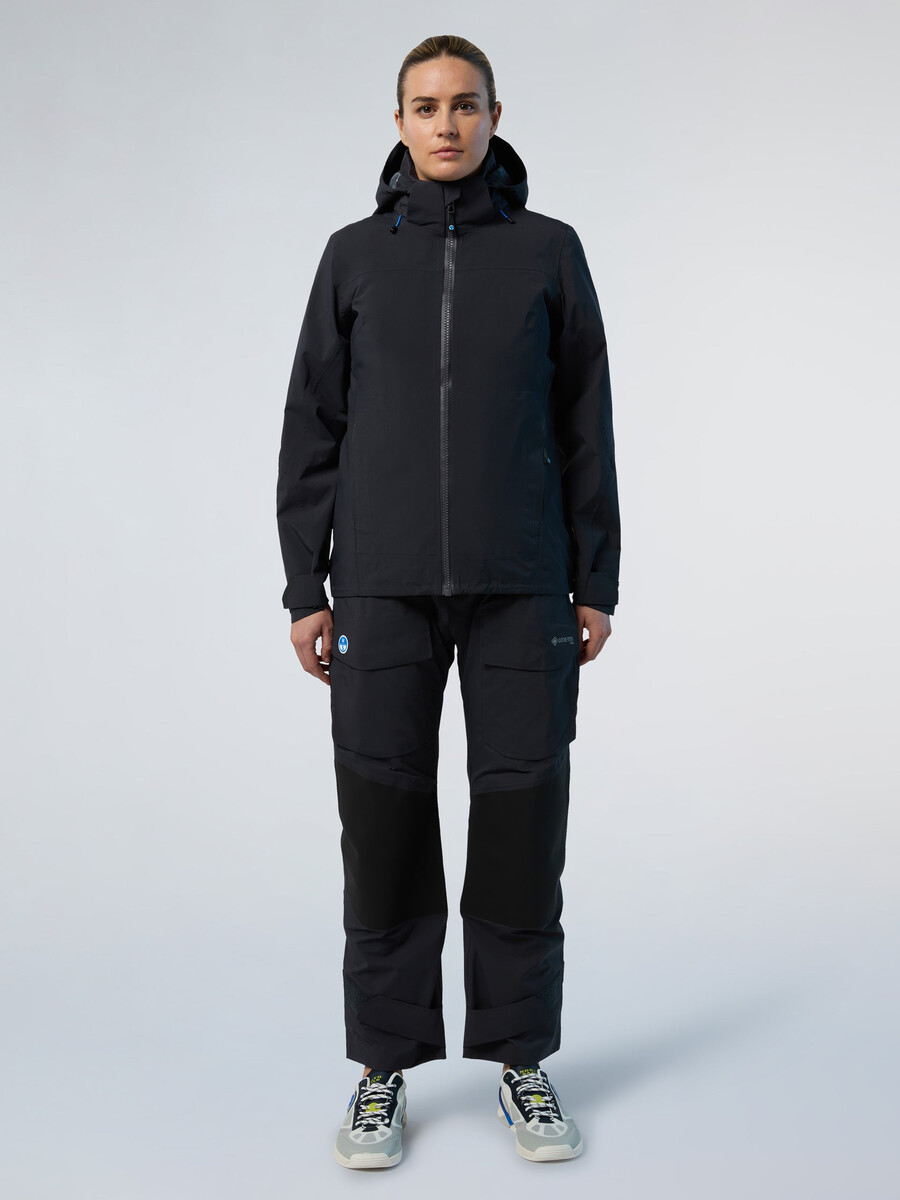 chaqueta de regata costera