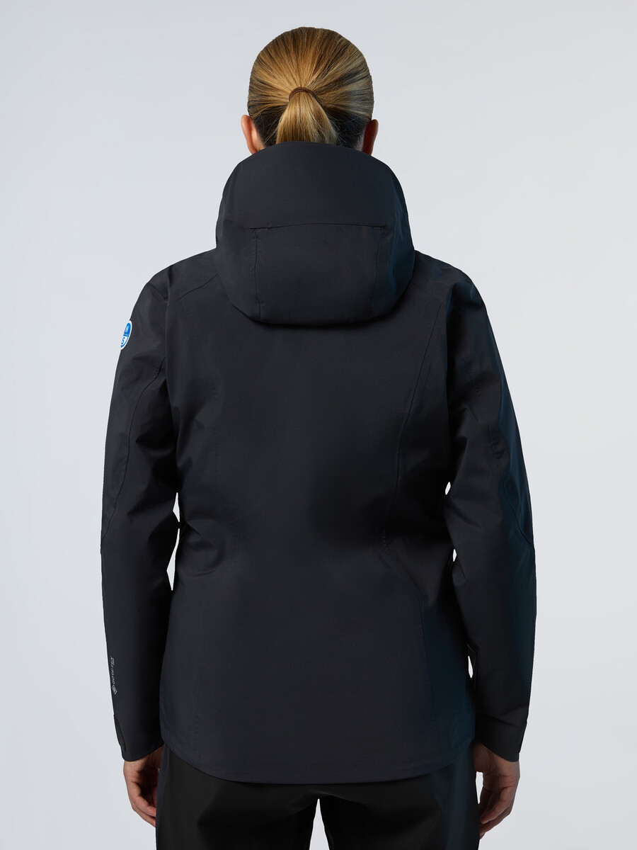 chaqueta de regata costera