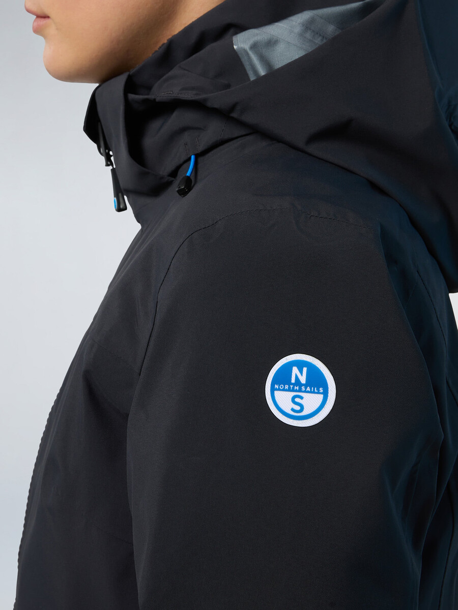 chaqueta de regata costera