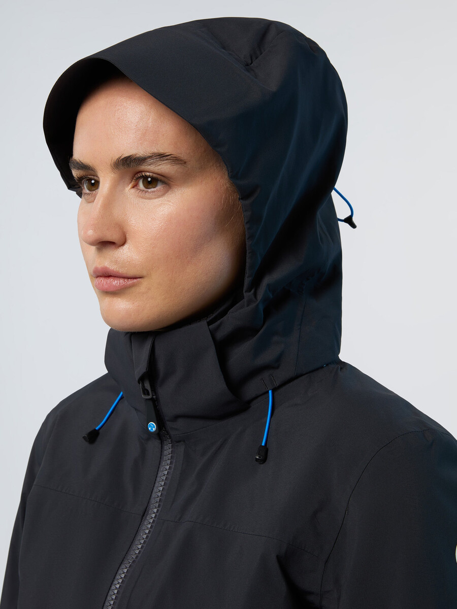 chaqueta de regata costera