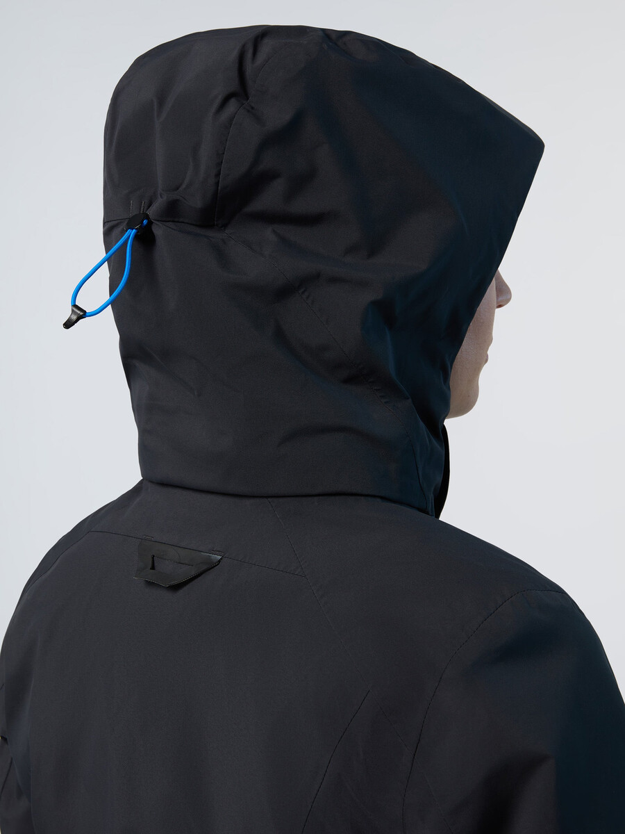 chaqueta de regata costera