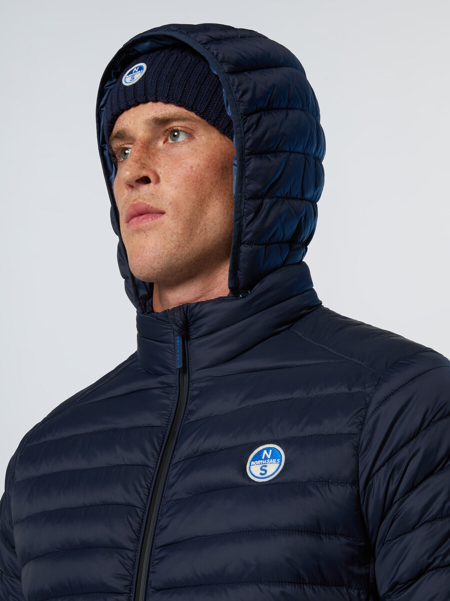 chaqueta ultraligera zephyr