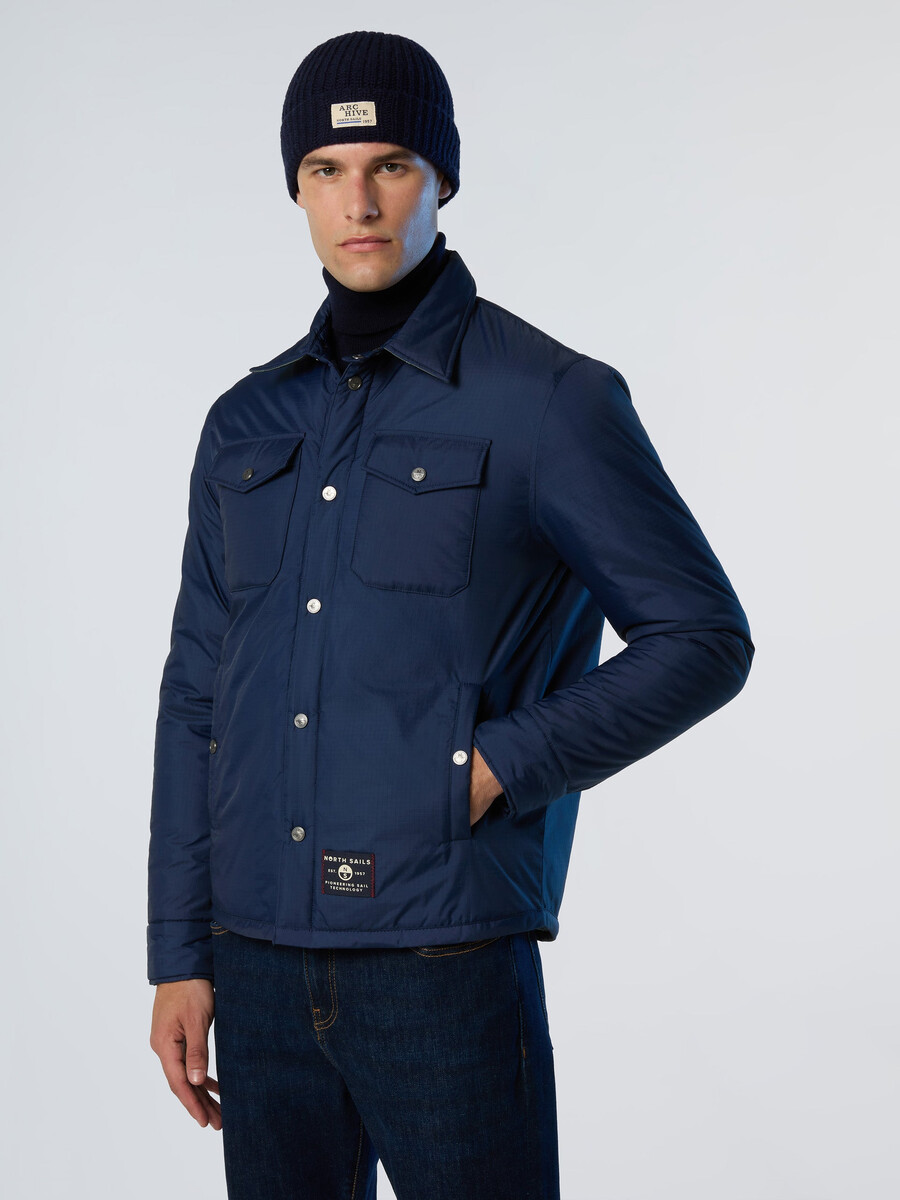 camisa de muelle