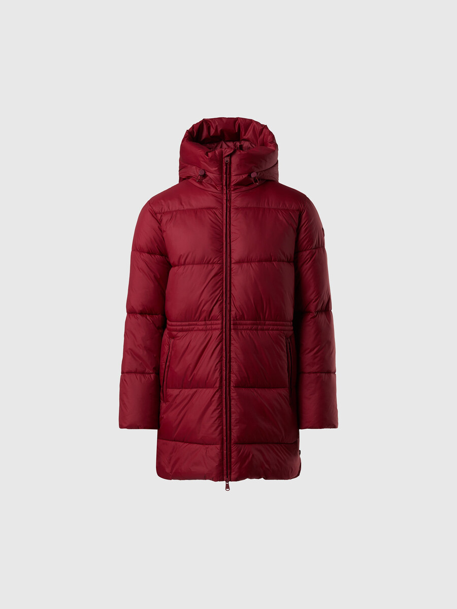 chaqueta acolchada patten