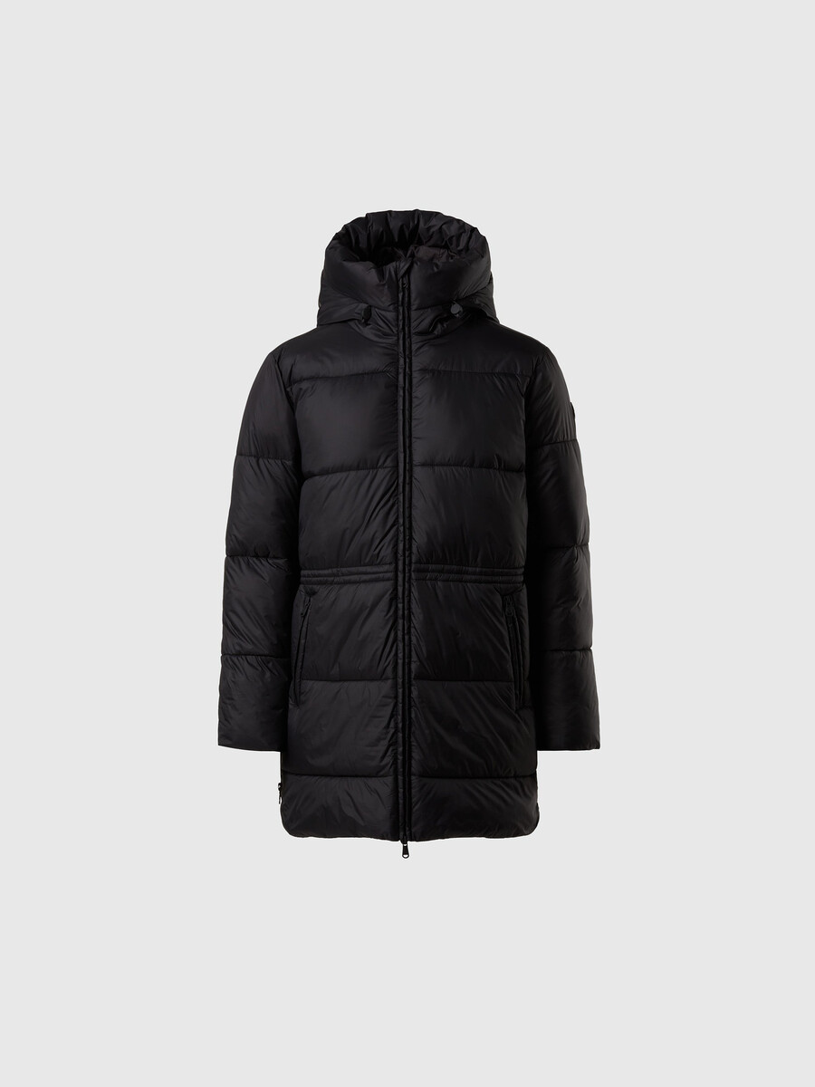 chaqueta acolchada patten