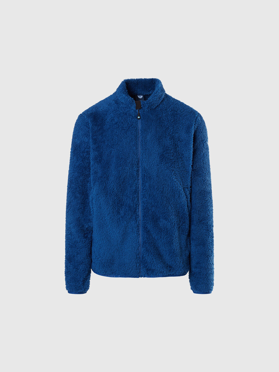 chaqueta high loft