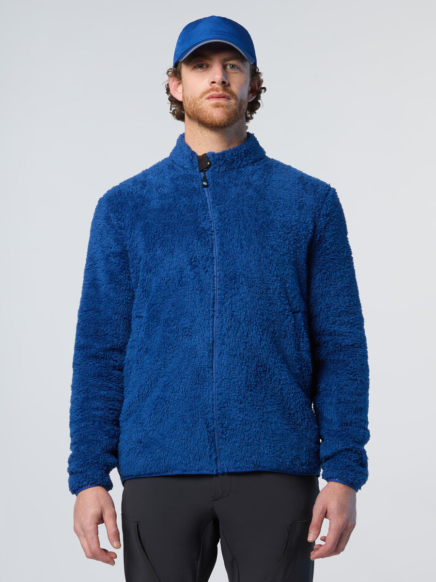 chaqueta high loft